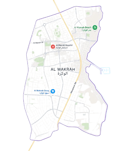 Central Doha